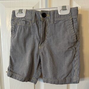 Label of Graded Goods 18m-24m Toddler Striped Shorts